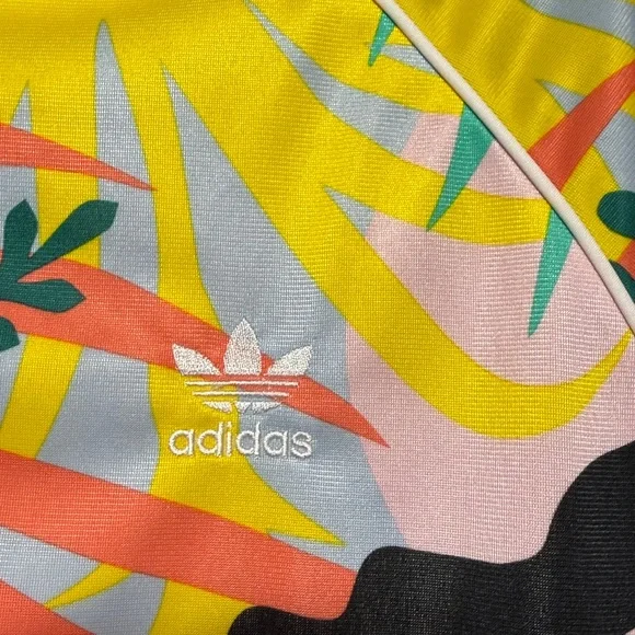 Adidas Originals Tropicalage SST Track Jacket - Picture 4 of 14